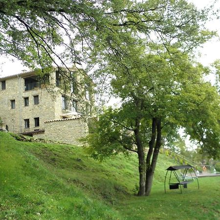 Hotel Rural & Spa Mas Prat La Vall de Bianya Zewnętrze zdjęcie